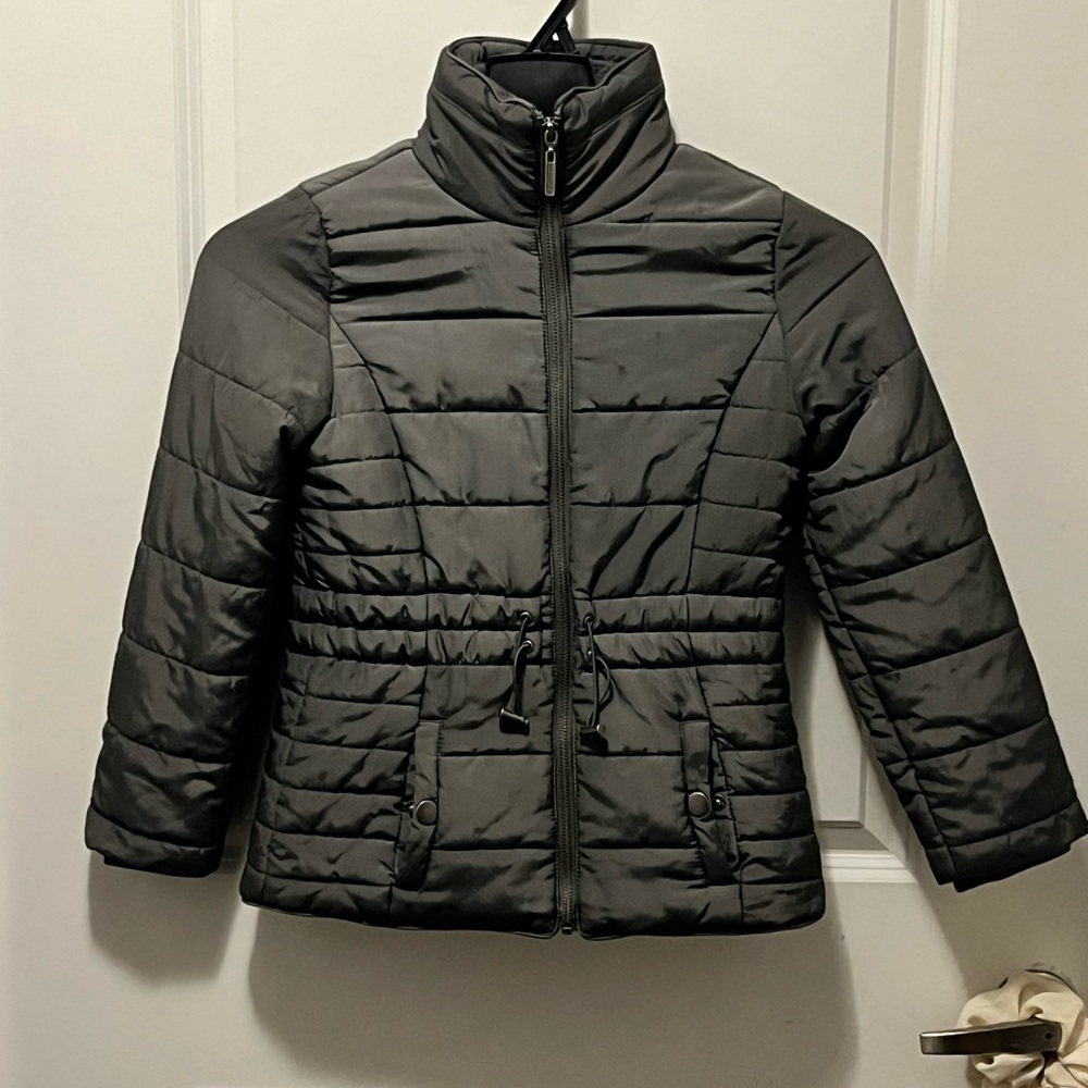 Nice jacket suitable for any little one.